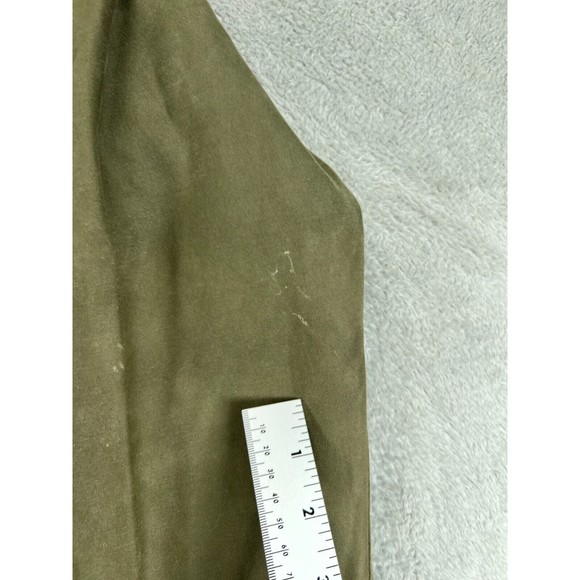 VTG 80s KL SEYNTEX GERMAN DUTCH MILITARY FIELD JACKET Wool Liner 42 BORSTOMVANG - Picture 13 of 16